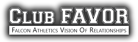 Club FAVOR: Falcon Athletics Vision Of Relationships